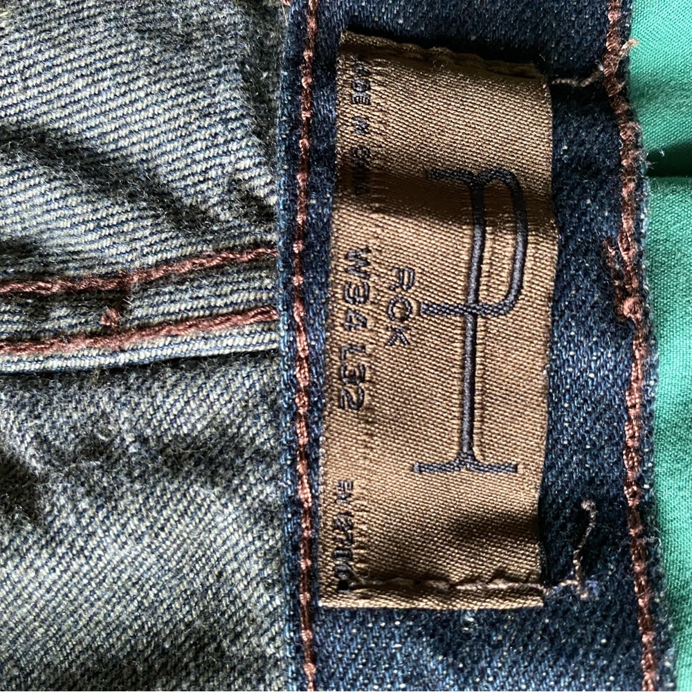 Dark wash Jeans